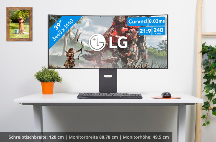 LG UltraGear OLED 39GX900A-B visuelles Coolblue 1