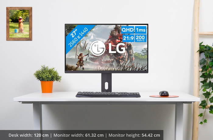 LG UltraGear 27G610A-B visual Coolblue 1