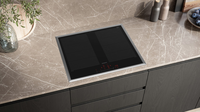 Siemens EX645HXC1E product in use