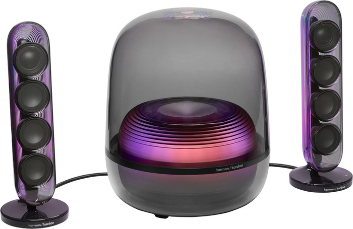 Harman Kardon SoundSticks 5 Black right side