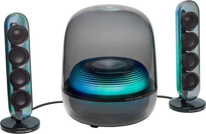 Harman Kardon SoundSticks 5 Black right side