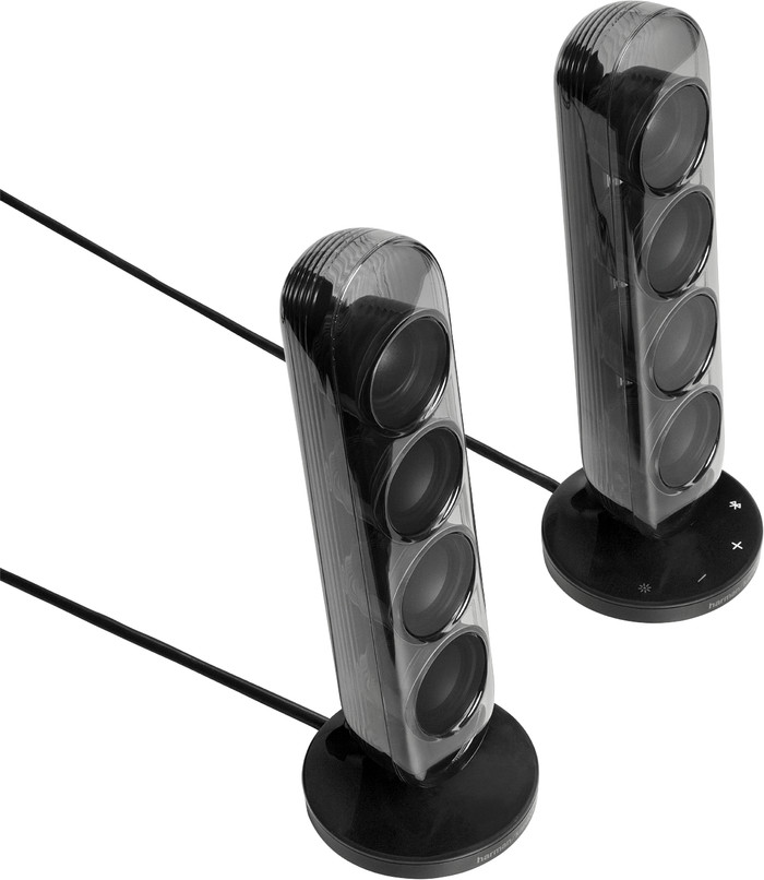 Harman Kardon SoundSticks 5 Black top