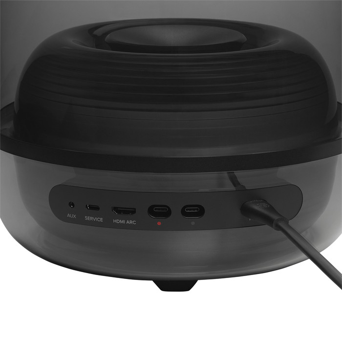 Harman Kardon SoundSticks 5 Black back