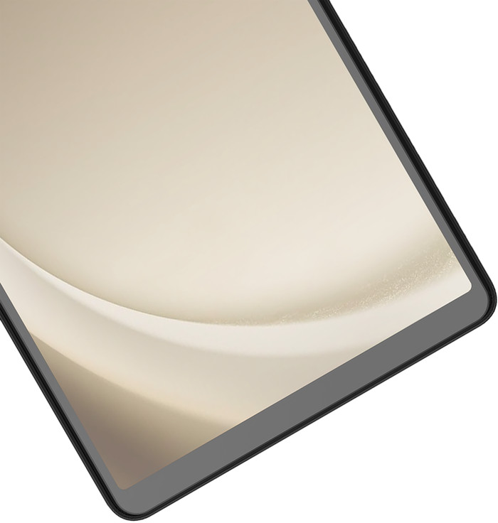 Just in Case Samsung Galaxy Tab A11/A9 Screen Protector Glass front