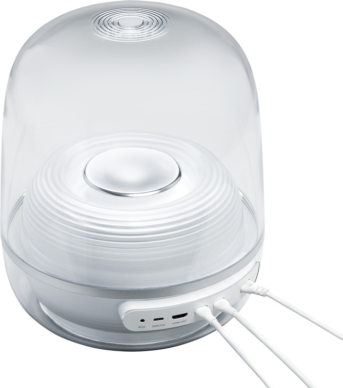 Harman Kardon SoundSticks 5 White top