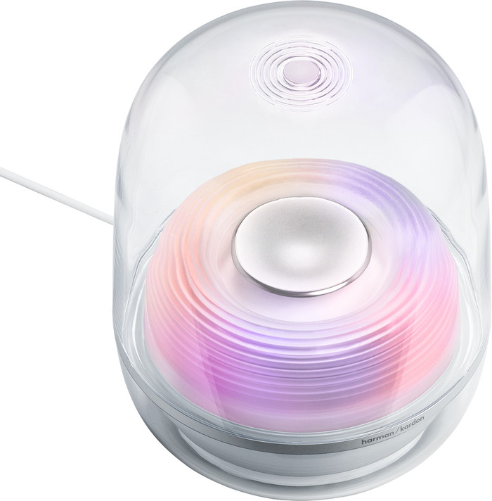 Harman Kardon SoundSticks 5 White top