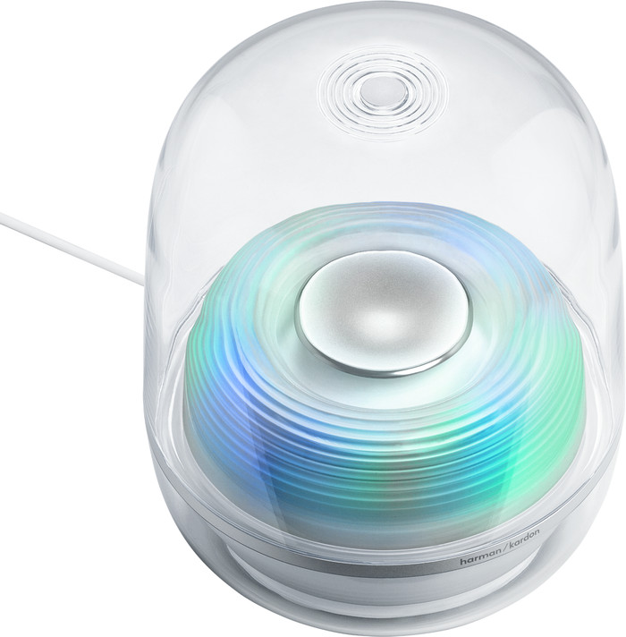 Harman Kardon SoundSticks 5 White top