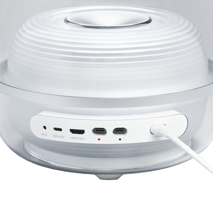 Harman Kardon SoundSticks 5 White detail