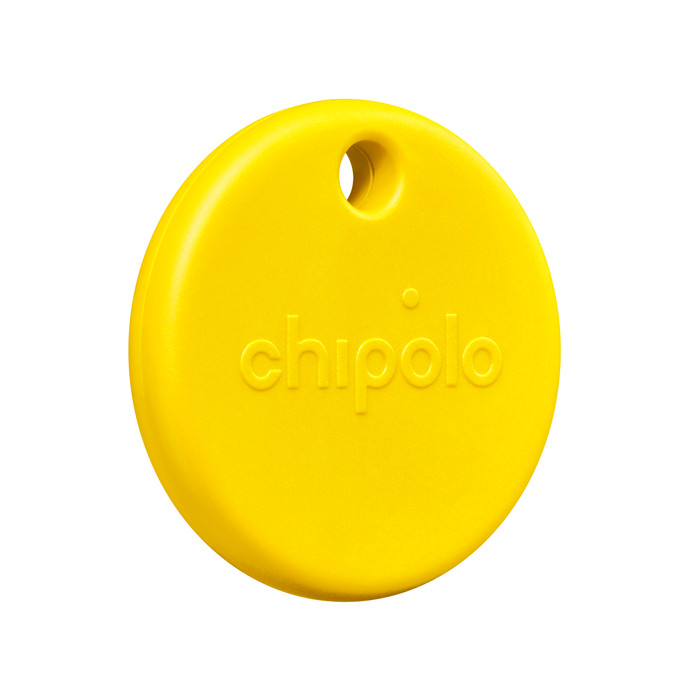Chipolo POP yellow Main Image