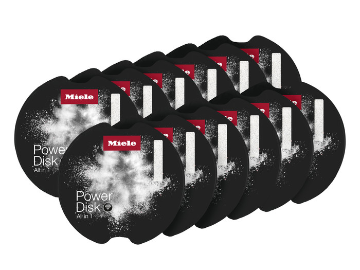 Miele PowerDisk All-in-1 (12 units) Main Image