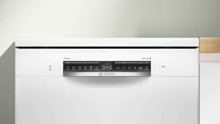 Bosch SMS4HVW14E detail