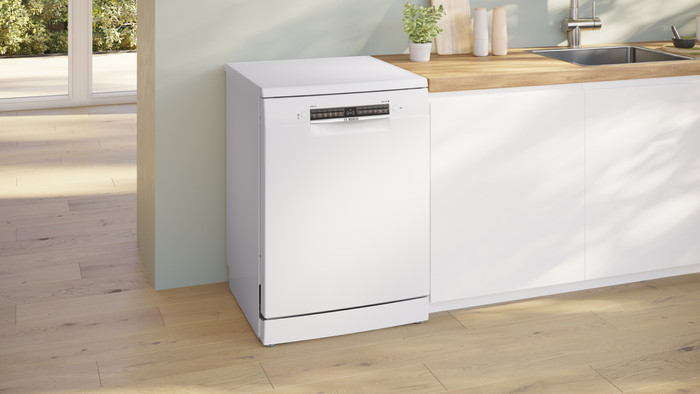 Bosch SMS4HVW14E product in use