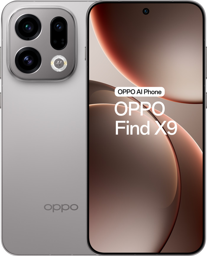 OPPO Find X9 512GB Gray 5G Main Image