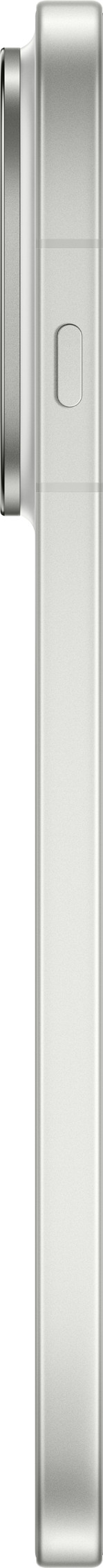 OPPO Find X9 Pro 512GB White 5G left side