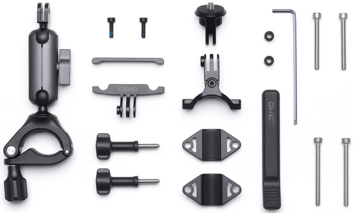 DJI Osmo Bike Rear Mount Kit zubehör