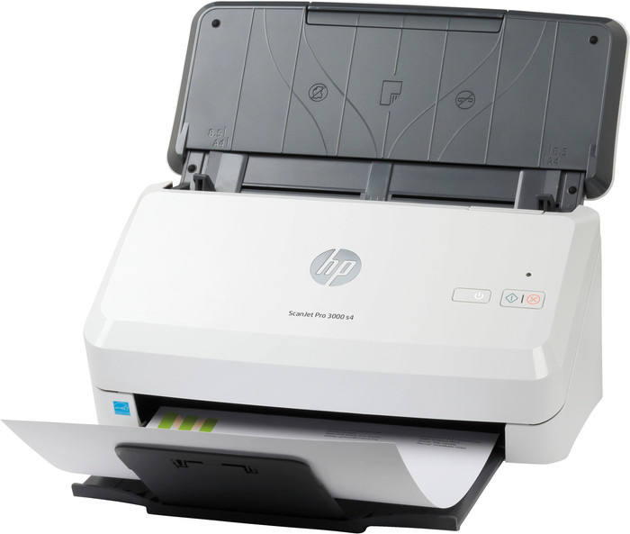 HP ScanJet Pro 3000 s4 scanner right side