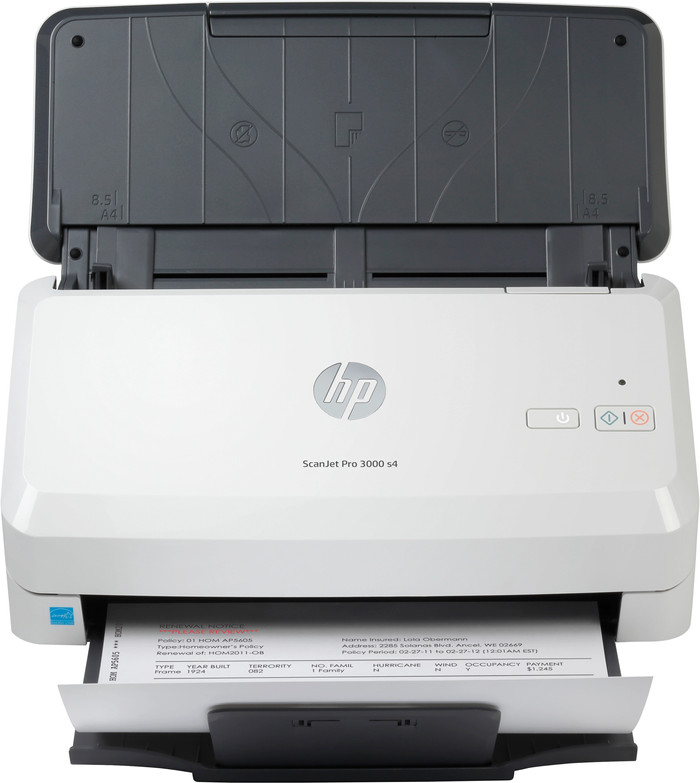 HP ScanJet Pro 3000 s4 scanner Main Image