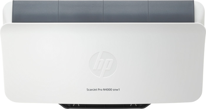 HP ScanJet Pro N4000 snw1 Scanner vorne