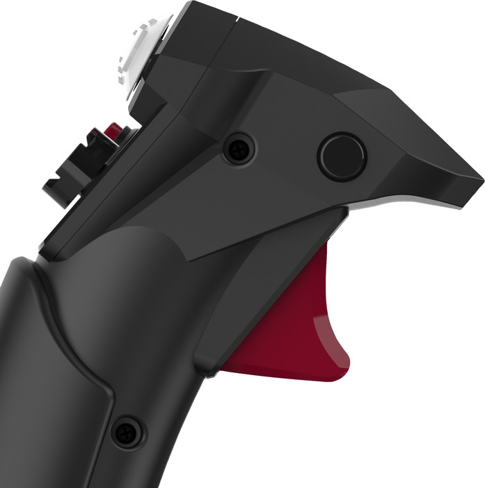 Hori HOTAS Flight Control System & Mount PC detail