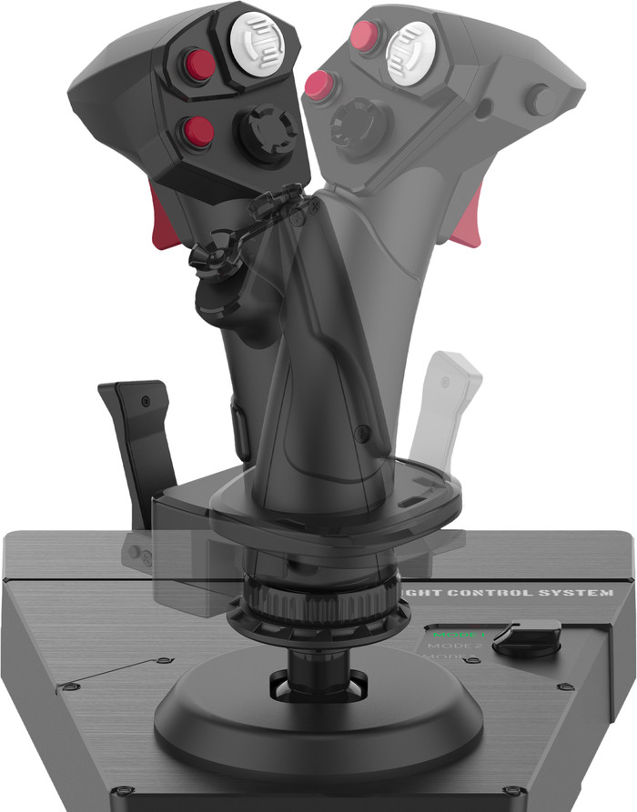Hori HOTAS Flight Control System & Mount PC visueller lieferant