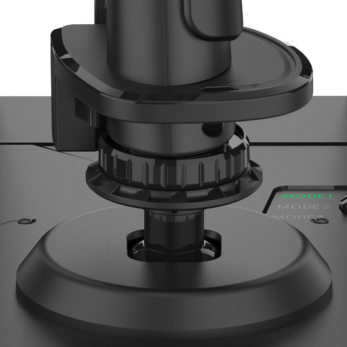 Hori HOTAS Flight Control System & Mount PC detail
