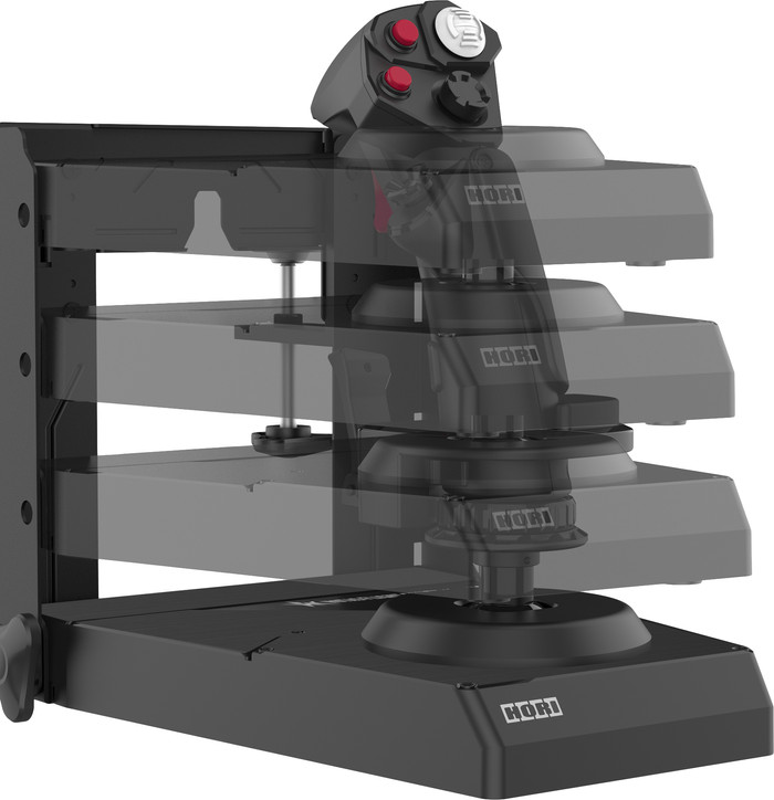 Hori HOTAS Flight Control System & Mount PC visueller lieferant
