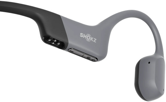 Shokz OpenSwim Pro USB-C Gray detail