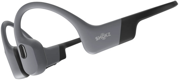 Shokz OpenSwim Pro USB-C Gray right side
