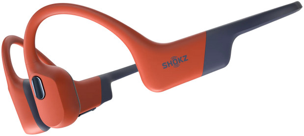 Shokz OpenSwim Pro USB-C Rot Main Image