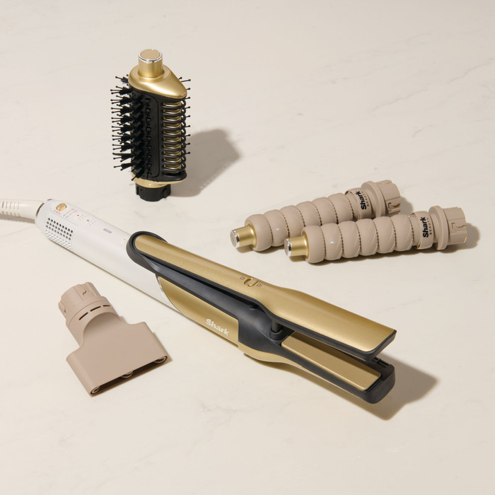 Shark Glam 4-in-1 HD6041SEU zubehör