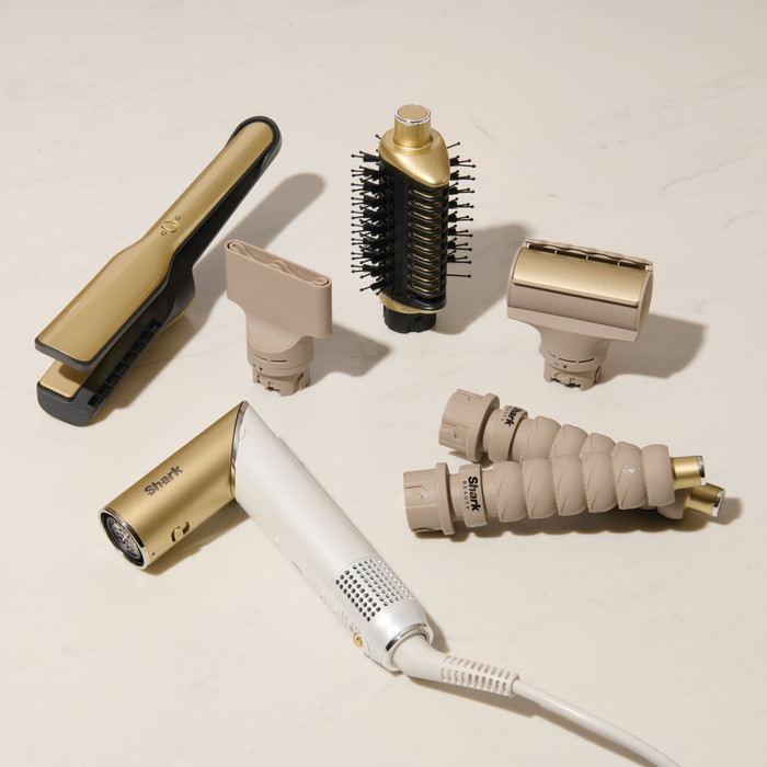 Shark Glam 5-in-1 HD6051SEU zubehör