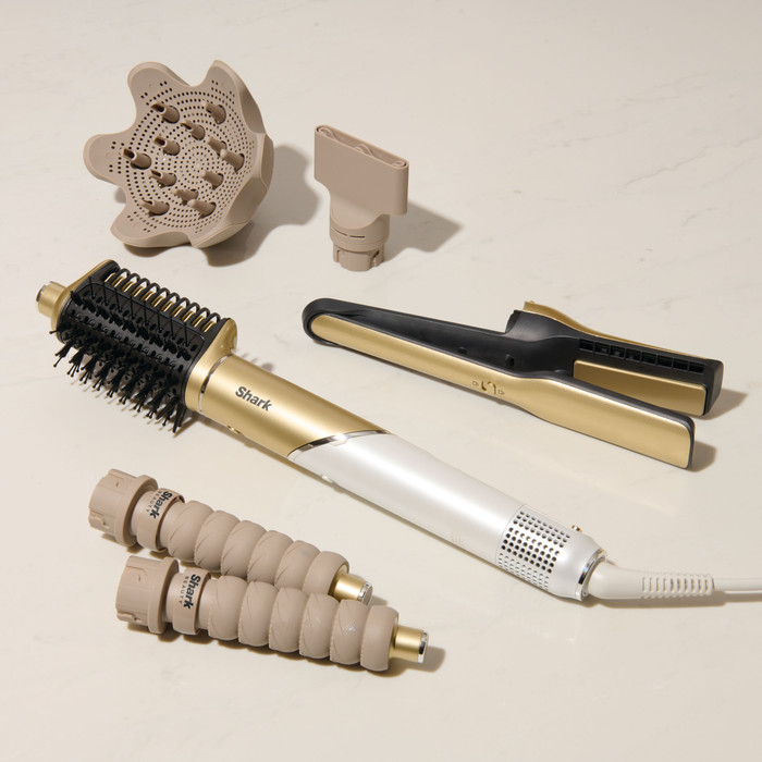 Shark Glam 5-in-1 HD6052SEU visueller lieferant