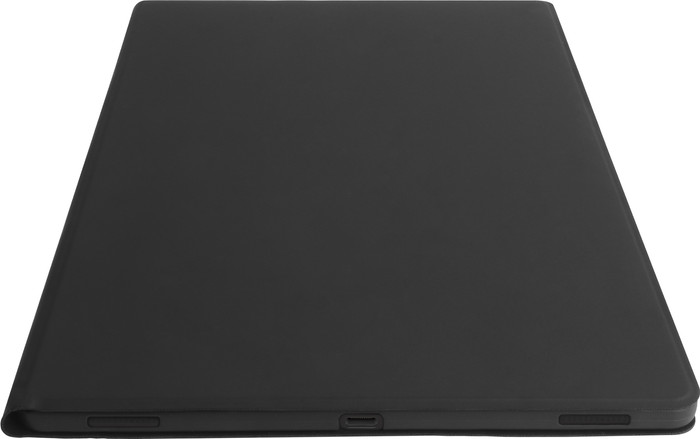 BlueBuilt Samsung Galaxy Tab S11 Ultra Book Case Black left side