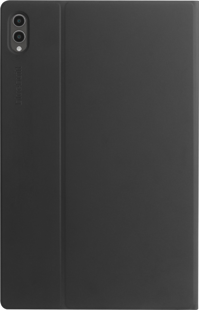 BlueBuilt Samsung Galaxy Tab S11 Ultra Book Case Black back
