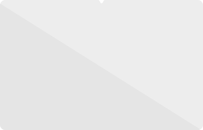 BlueBuilt Samsung Galaxy Tab S11 Ultra Screen Protector Glass detail