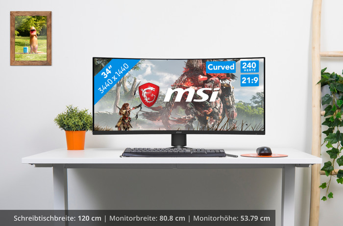 MSI MPG 346CQRF X24 visuelles Coolblue 1
