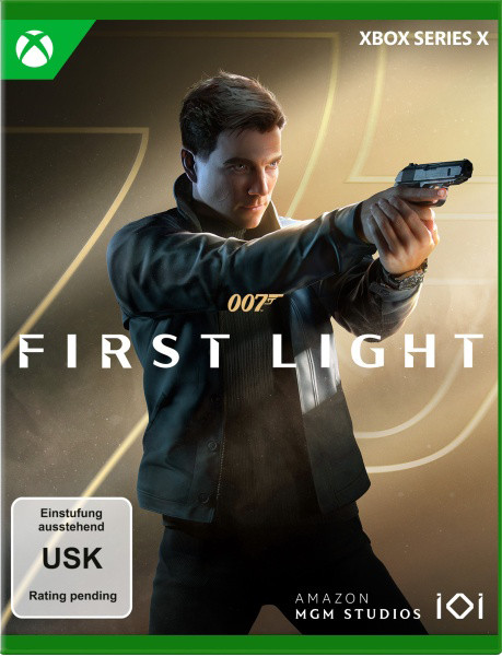 007: First Light Xbox Series X Main Image