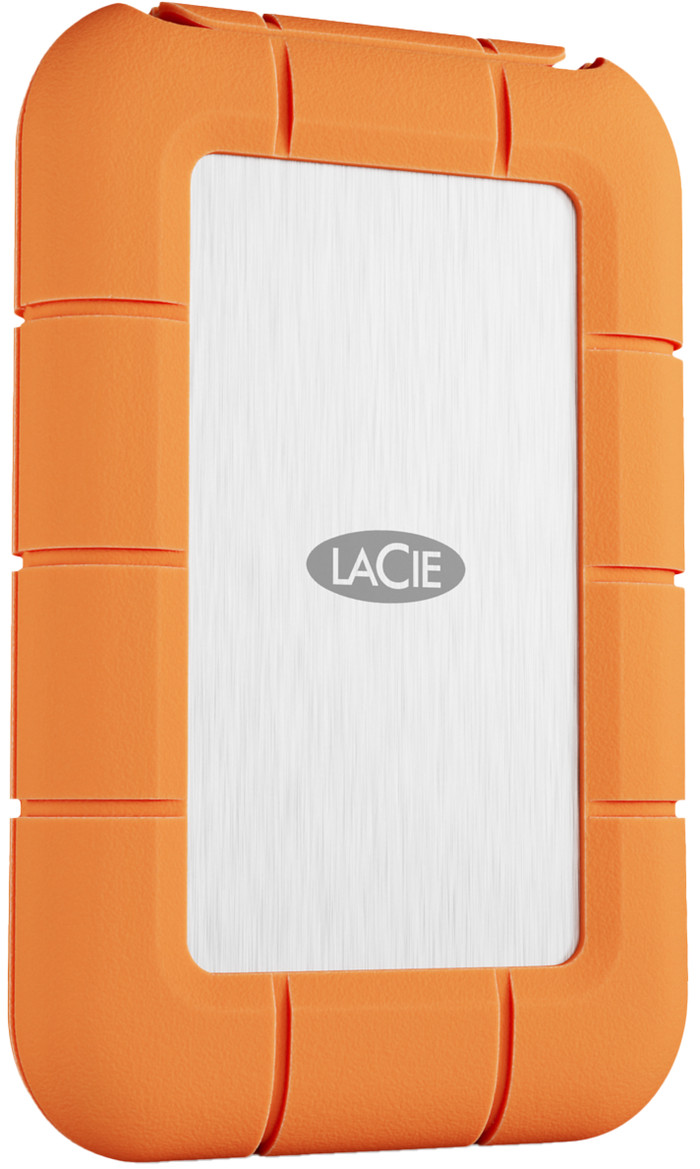 LaCie Rugged SSD4 2TB right side