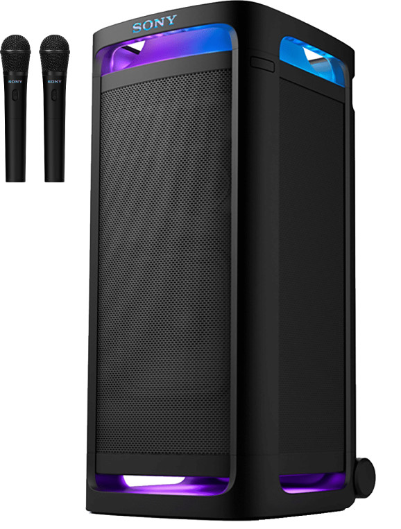 Sony ULT Tower 9 + Sony ULT MIC Schwarz Main Image