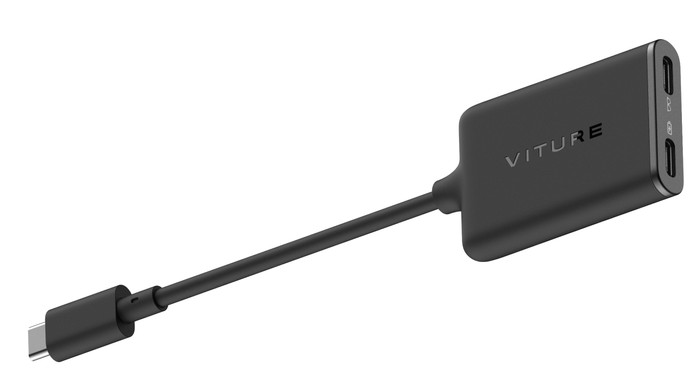 VITURE USB-C-Ladenetzteil für iPhone Main Image