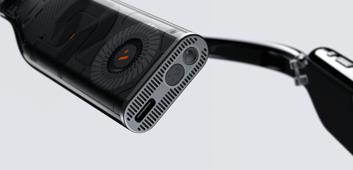 VITURE Pro Neckband 256GB detail