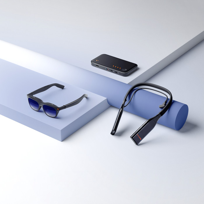 VITURE Pro Neckband 256GB visual supplier