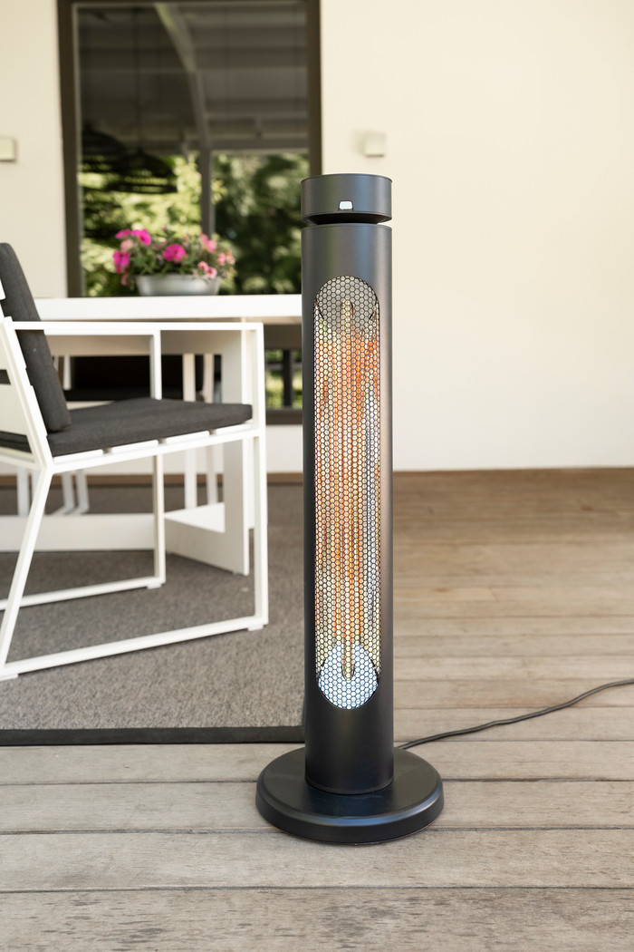 Eurom Golden 2000 Shadow Tower product in use