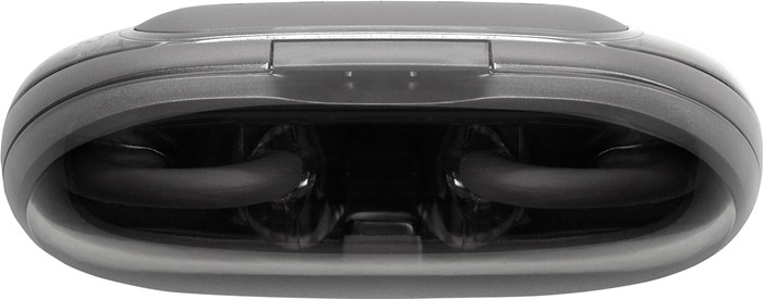 JBL Soundgear Clips Schwarz vorne