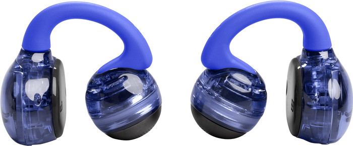 JBL Soundgear Clips Blue front