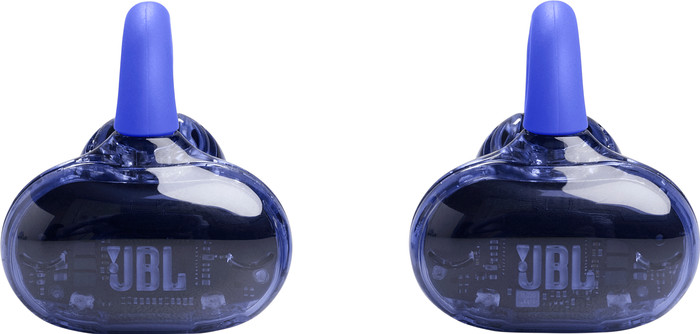 JBL Soundgear Clips Blue front