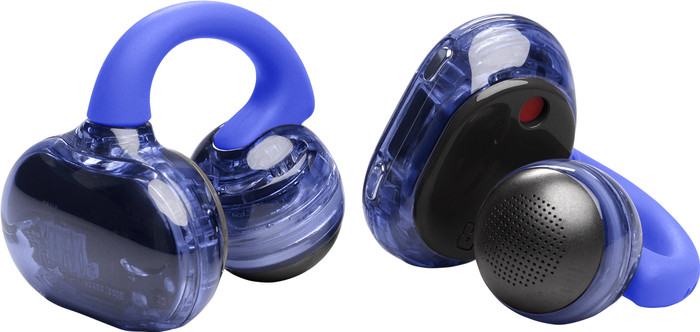 JBL Soundgear Clips Blue Main Image