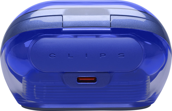 JBL Soundgear Clips Blue top