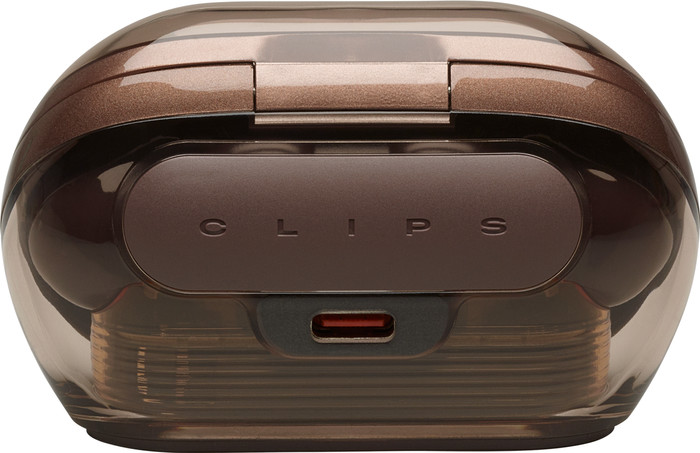 JBL Soundgear Clips Copper top