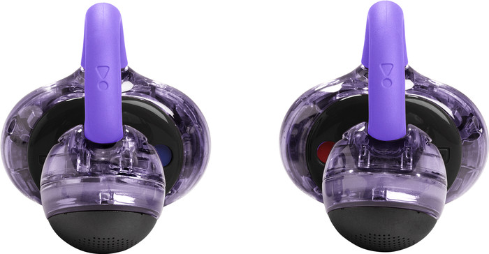 JBL Soundgear Clips Pink detail